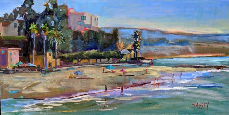 MasseyMa-Capitola-Shores_Oil_12x24