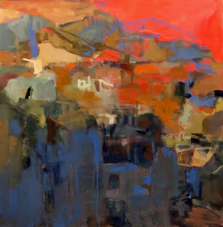 RubinSa-Journey_Oil_30x30