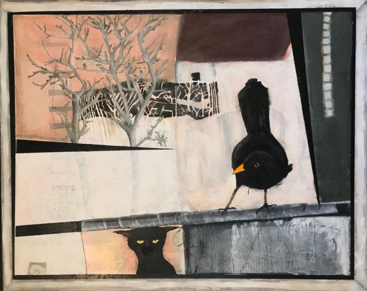 ThompsonJu-Frustration_Acr_24x28