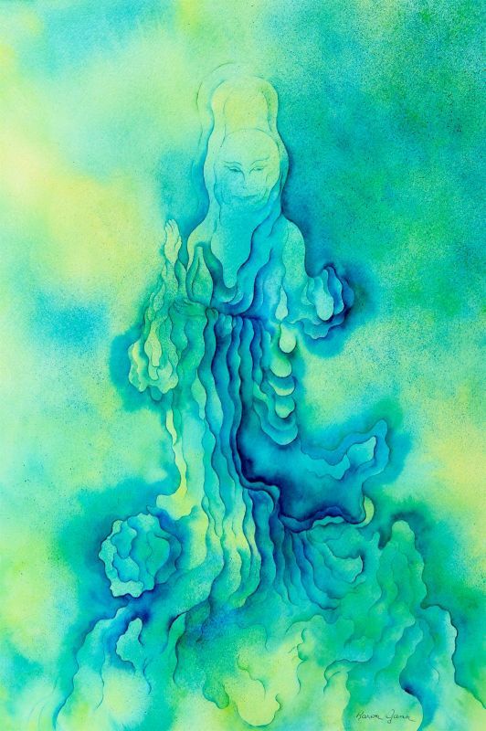 GannKa-Meditationinthe-Mist_1