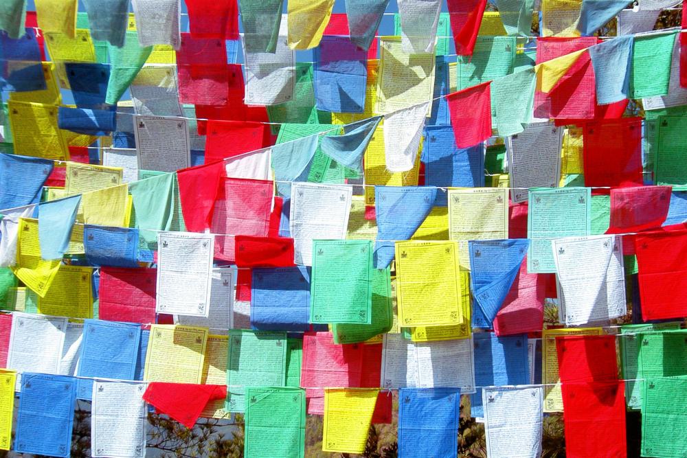 LeeCh-Wind-Kissed-Buddhist-Prayer-Flags_Photo_16x24