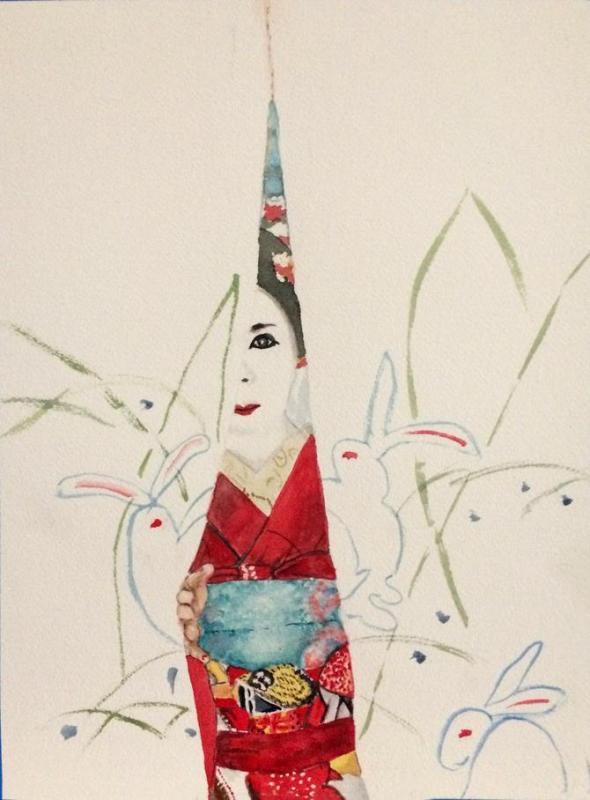 Lubanski-WengerBa-Japanese-Geisha_Print_21x15