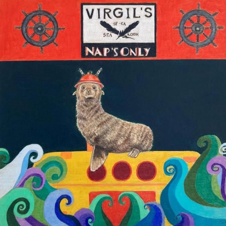 AcostafordEl-Virgils-Voyage_Mixed_12x12