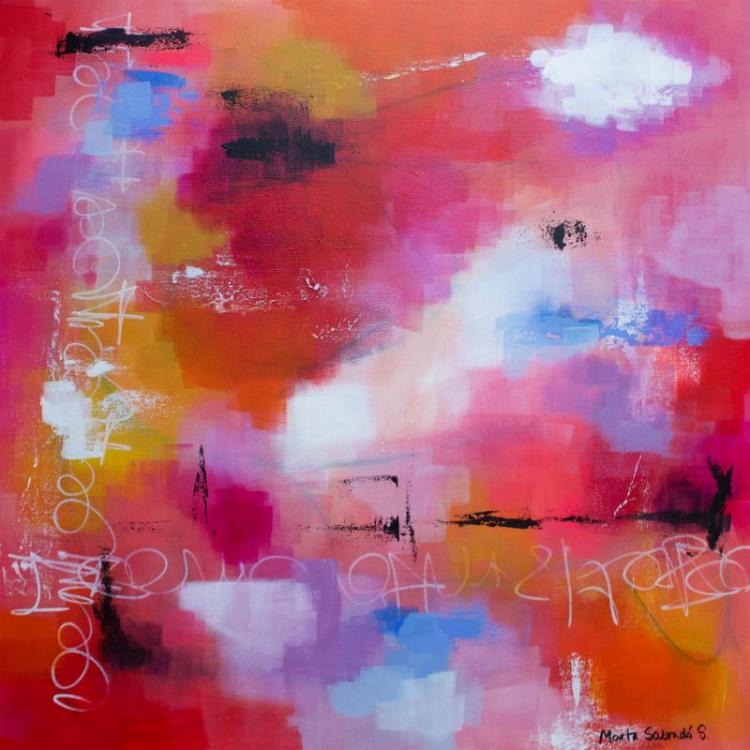 SalvadoSabateMa-The-Gift_Mixed_26x26