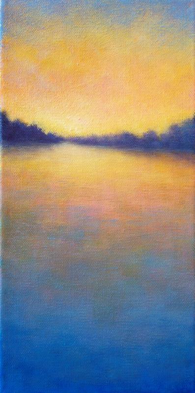 VeedellVi-Spring-Sunset_Oil_13x7