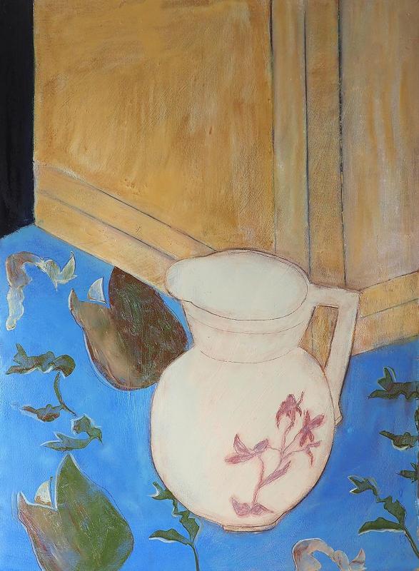 diSessaMe-Mud-And-Stone-4929797-199486-after-a-print-by-Mary-Cassatt-La-Toilette_Oil_30x22