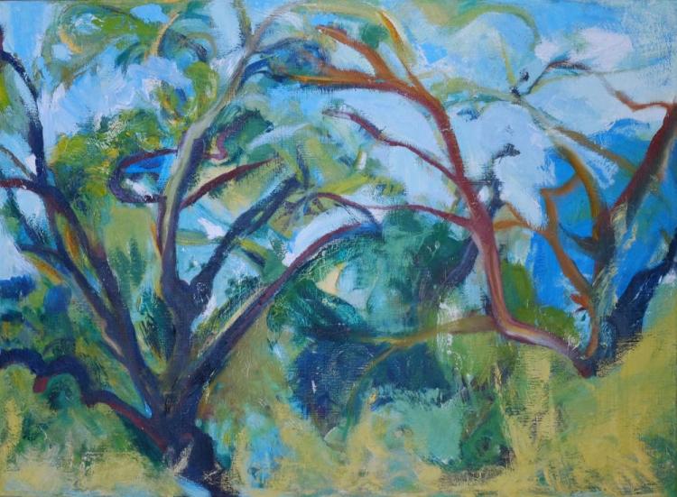 AndrewsCa-Dancing-Oaks_Oil_23x31