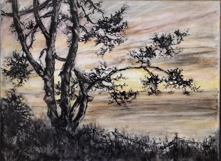 GurmanGa-Winter-Sunset_WC_16x20