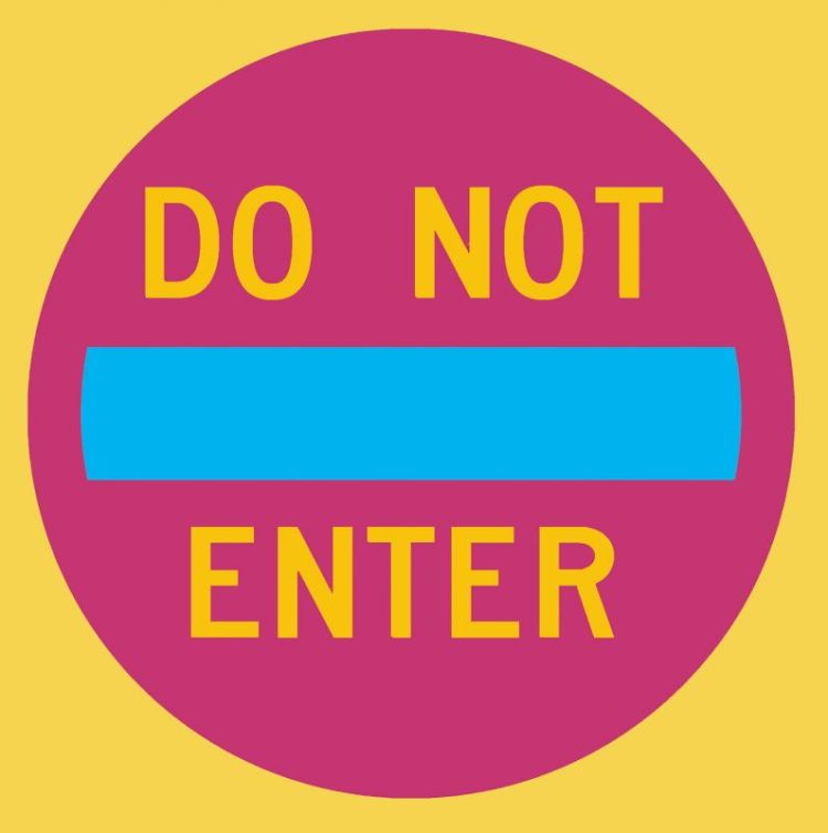 AllenRo-Do-Not-Enter
