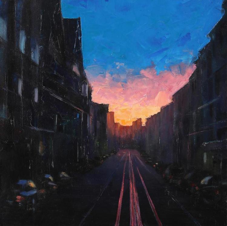 YoonJi-City-Sunset_1