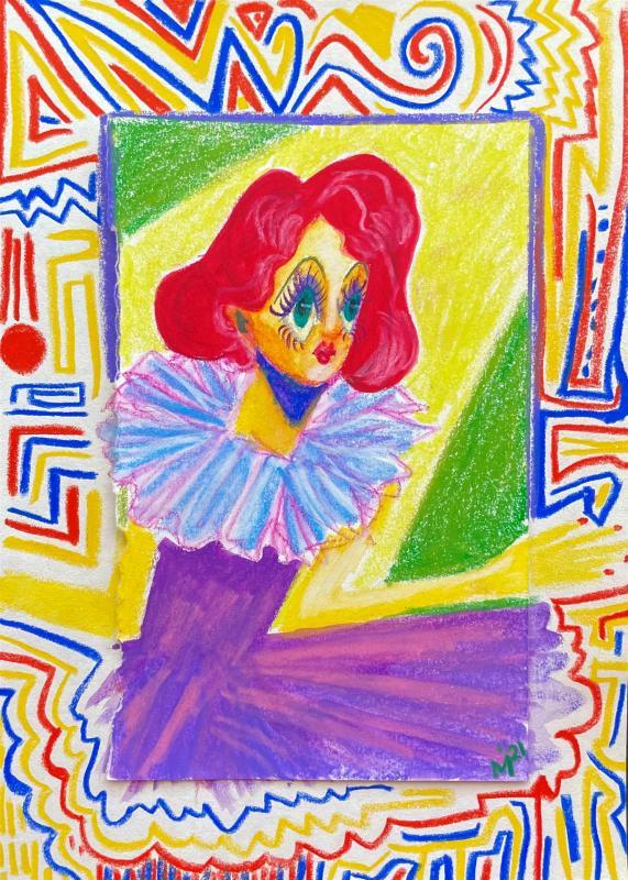 ZulEl-Circus-lady_1