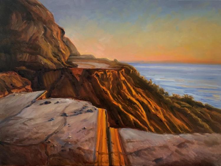 SabreIr-Road-Slide-at-Rat-Creek_Oil_19x25