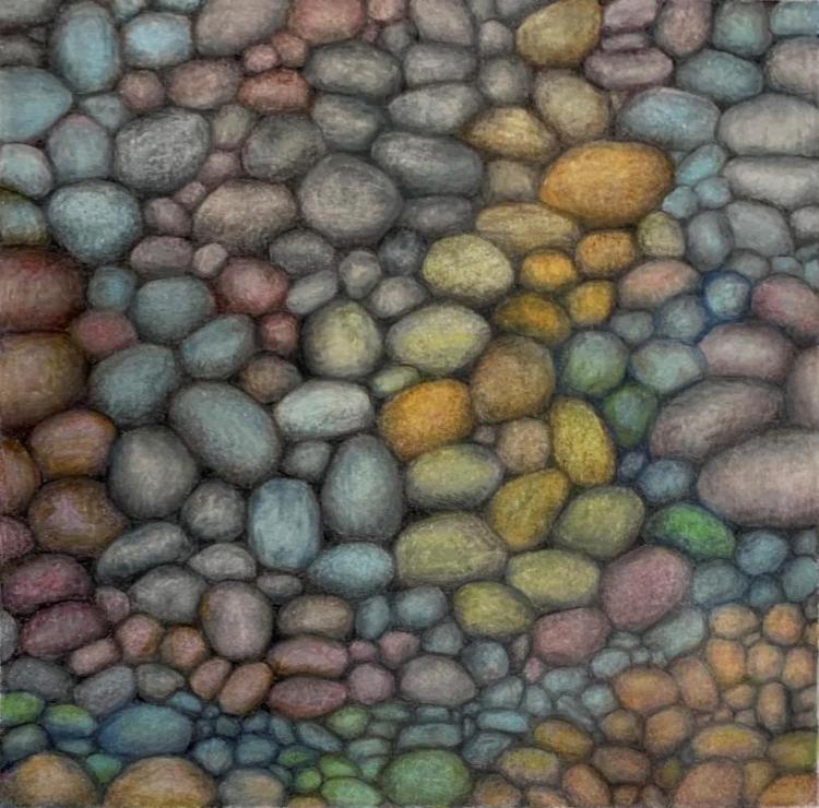 ThriftJe-STONES9_PencilDraw_14.5x14.5