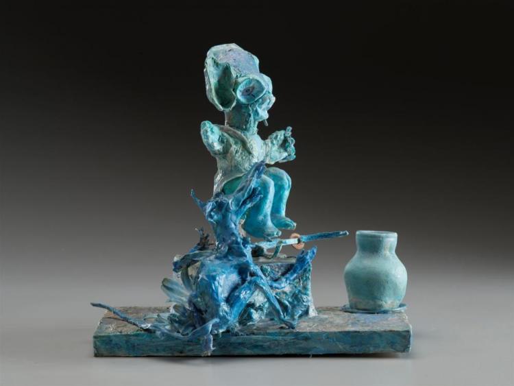 BorgattaFr-Young-Ganapati_Sculpt_12x10x10