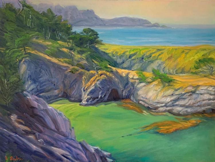 SabreIr-China-Cove-Oil-19x25
