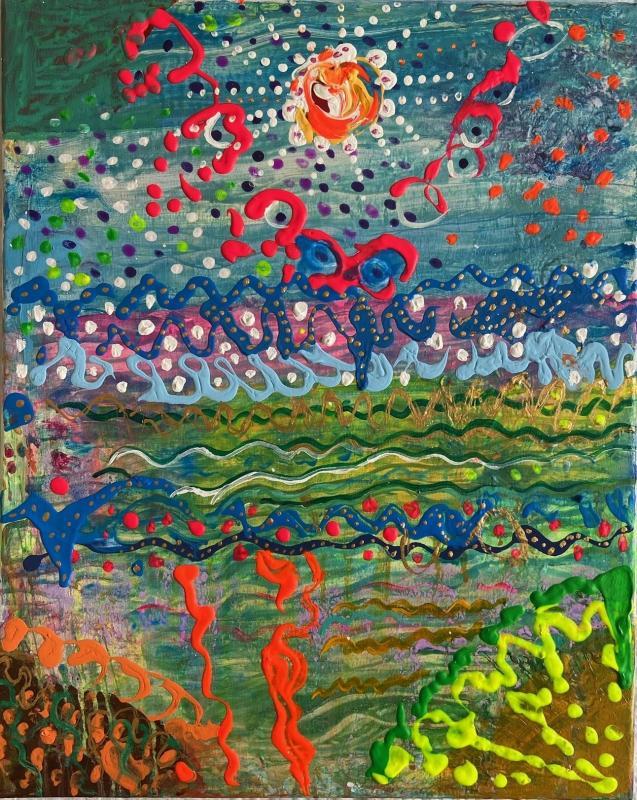 Todorova-MorenoIl-Moonriver_Acr_20x16