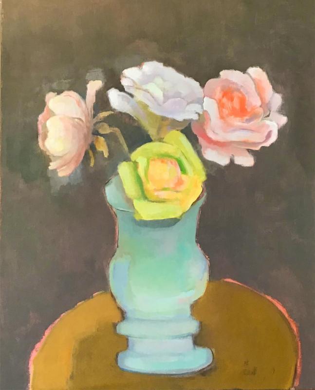 MooneyPa-Vase-of-Flowers_Oil_30x24