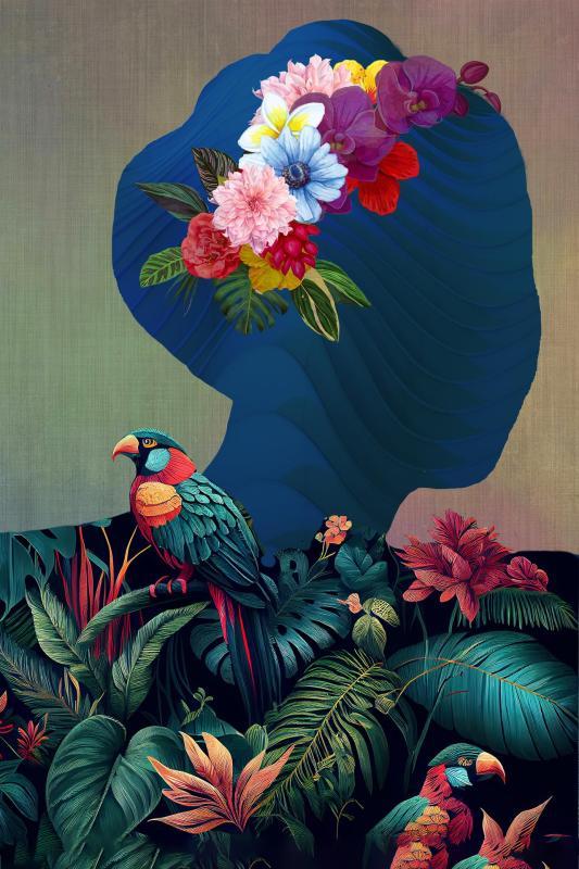 AllenRo-Frida-Kahlo-on-My-Mind-PhotoArt_36x24