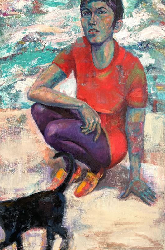 BoydKa-The-Cat-exitsSelf-Portrait-260102182508_2