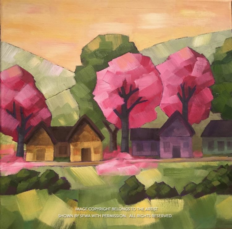 MuldoonFa_Spring-Retreat_Oil_12x12