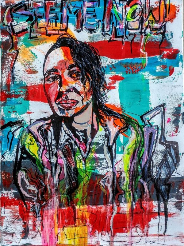tiulescumo_See-me-now_Acrylic_18x24