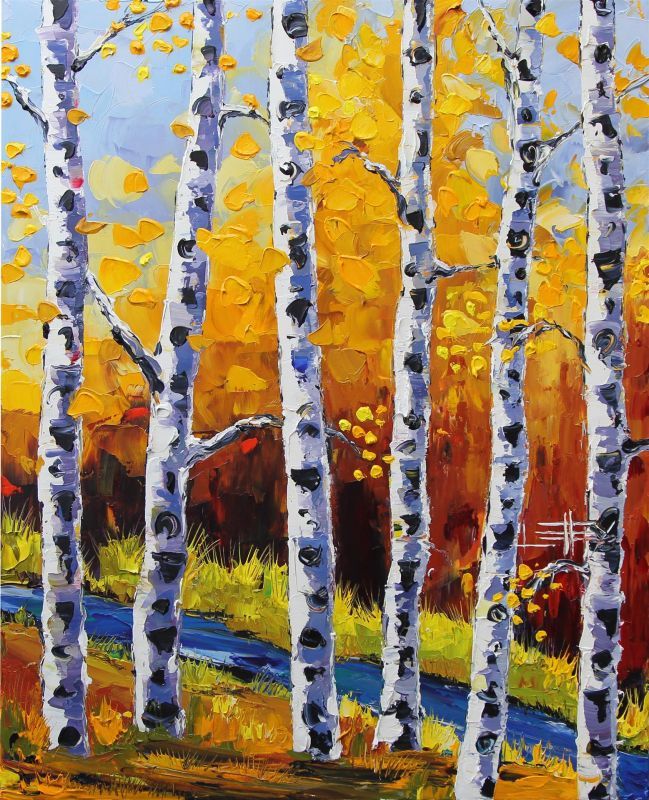 ElleyLi-Symphony-in-Birch_Acr_30x24