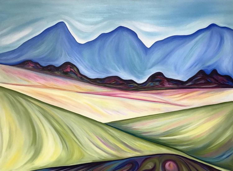 SchovsboMa-Feels-like-Summer_Oil_30x40