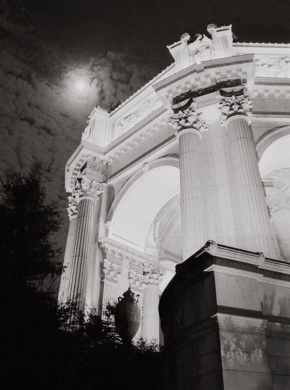 McGarrahDa-MOON-CLOUDS-PALACE-OF-FINE-ARTS_Photo_29.5x23