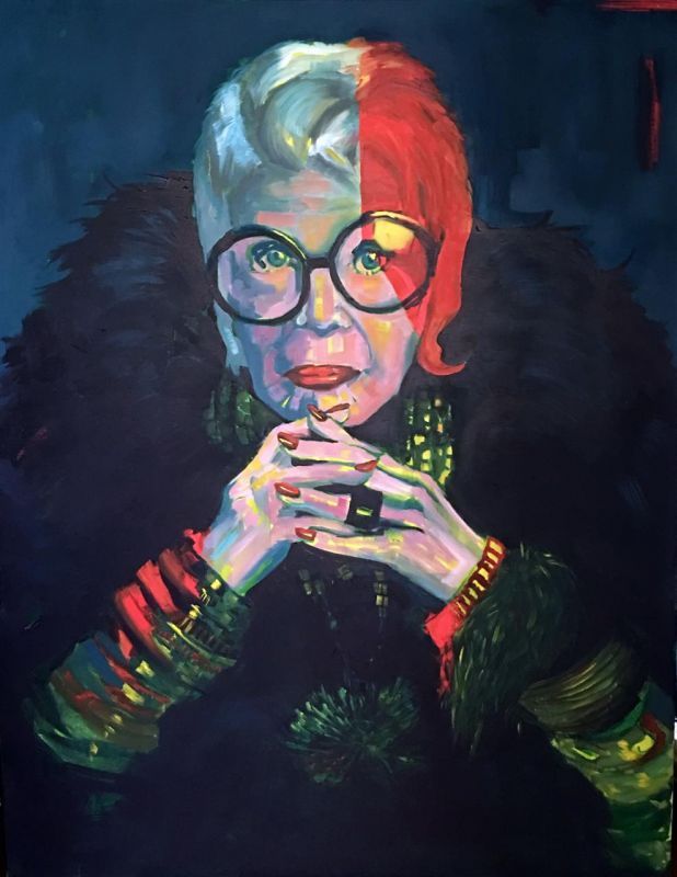 NikiforovaMa-Iris_Oil_48x36