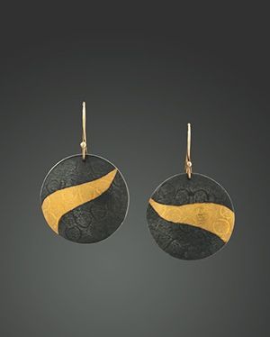 liron-earrings-w-gold