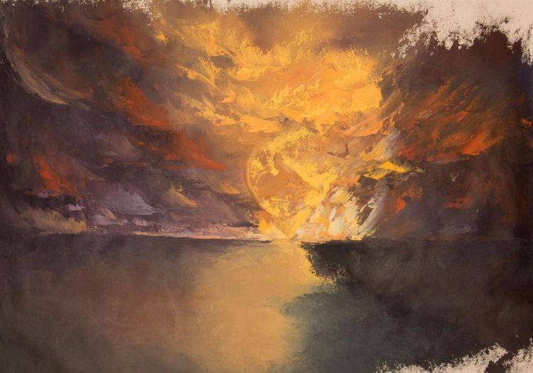GutierrezCa_Spark_Oil_46x60