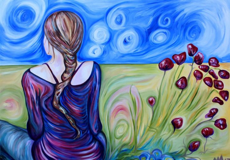 SchovsboMa_Prana_Oil_36x48