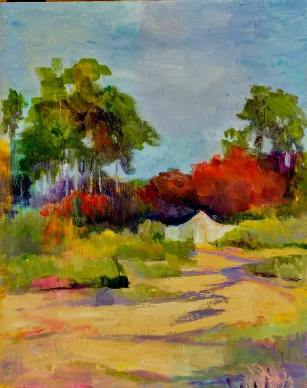 SolinDo_Path-to-Minis-house_1Oil_14x18
