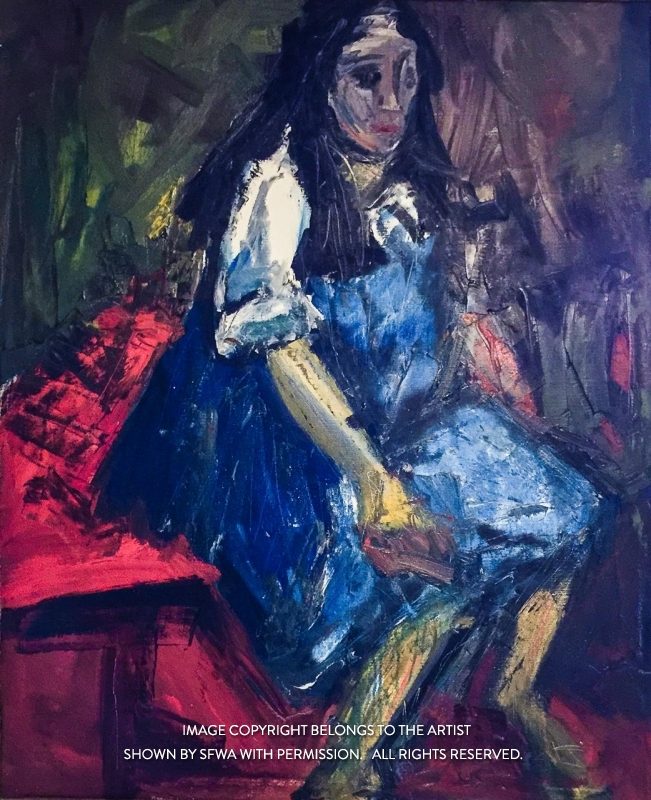 SteinbergSt_Waiting_Oil_31x37