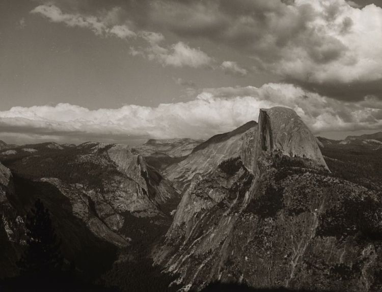 Glacier Point #1 025