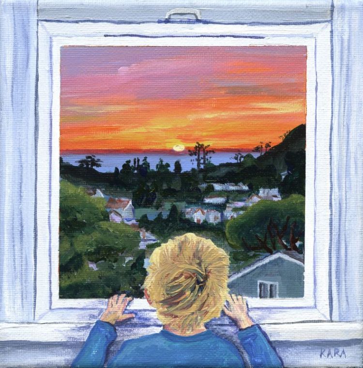 Marson_PeekaboSunset