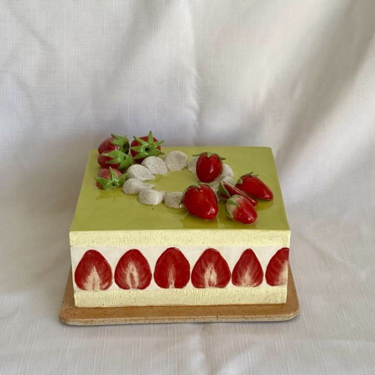 StrawberryCake