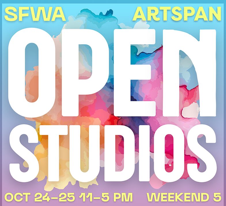 SFWA/ARTSPAN Open Studios